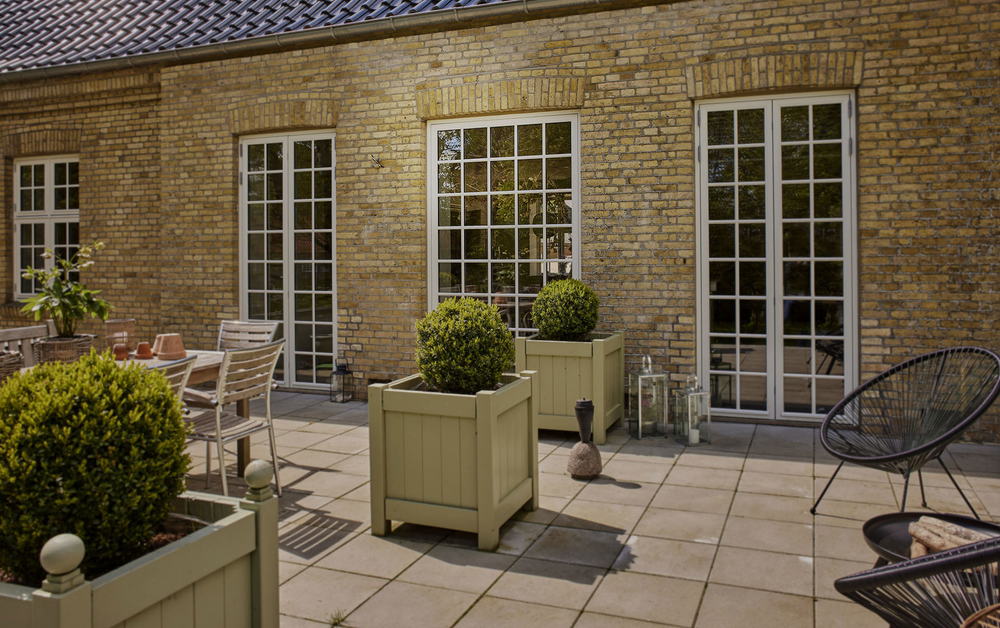  Energirigtige KPK-vinduer og døre i Holte