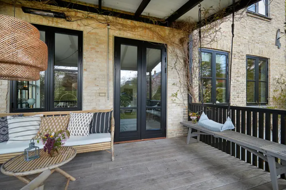  KPK vinduer i parcelhus fra deres eget website kpk-vinduer.dk/