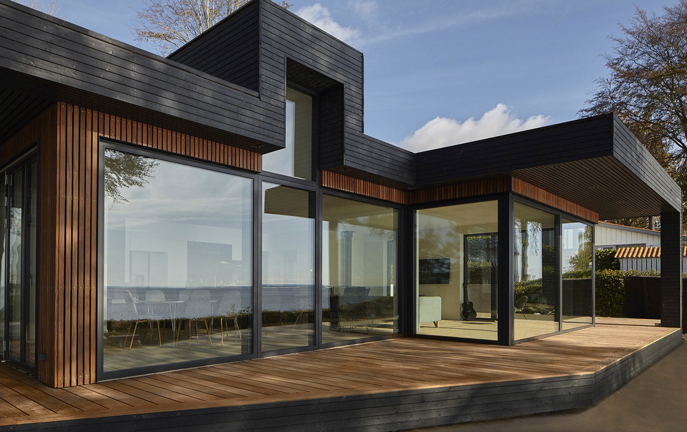  Energieffektive vinduer og døre i Farum med danskproducerede KPK-elementer