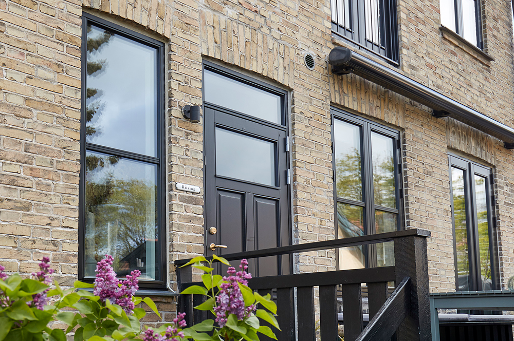  Energivenlige KPK-vinduer og døre i Værløse